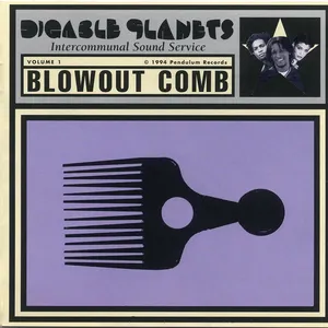Blowout comb